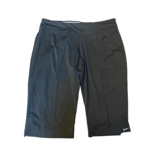 NIKE DRI-FIT BLACK LEGGINGS XL